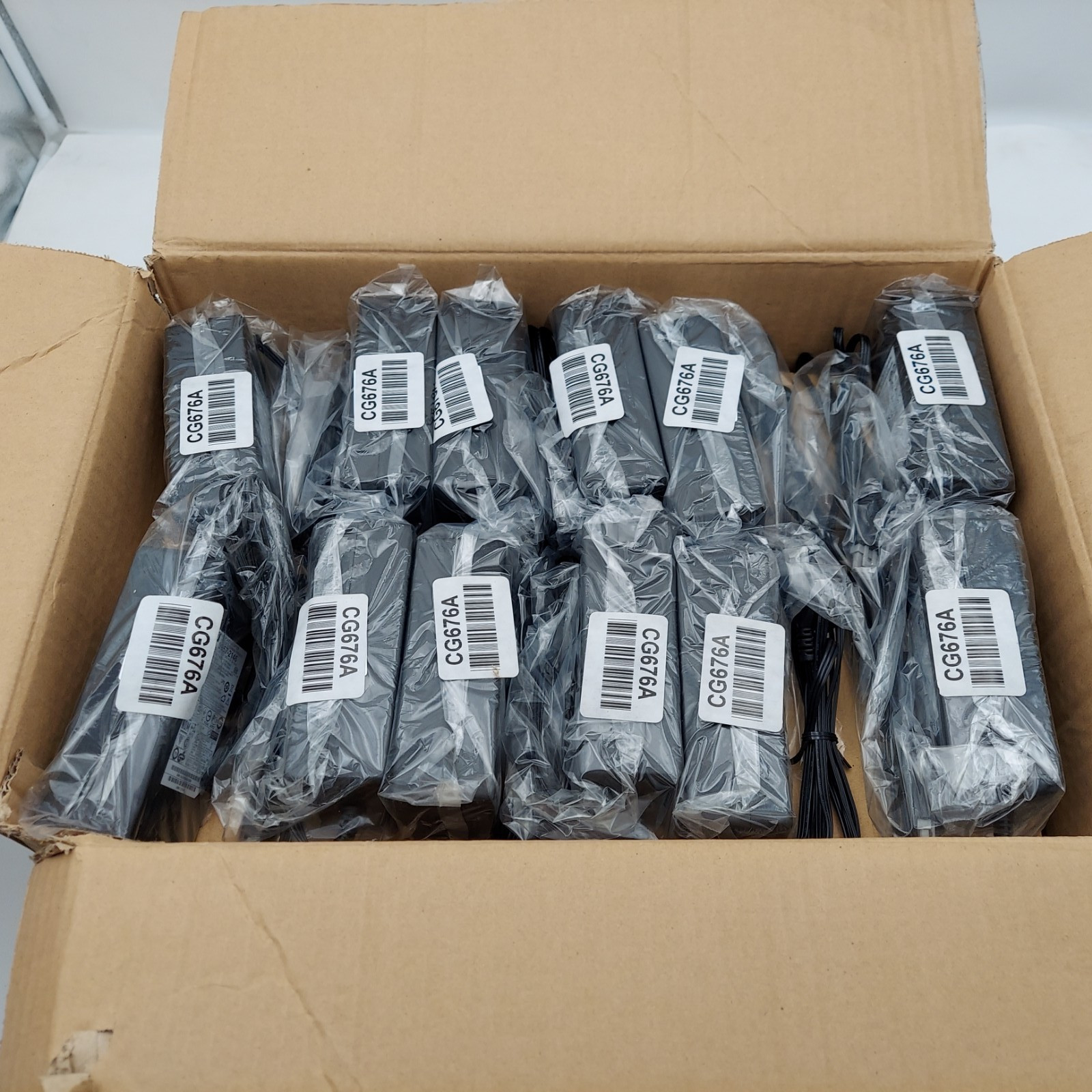 LOT OF 24 HP AC POWER ADAPTER 0957-2146