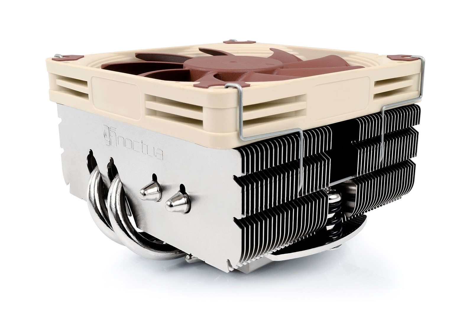 NH-L9x65, Premium Low-Profile CPU Cooler (65mm, Brown)