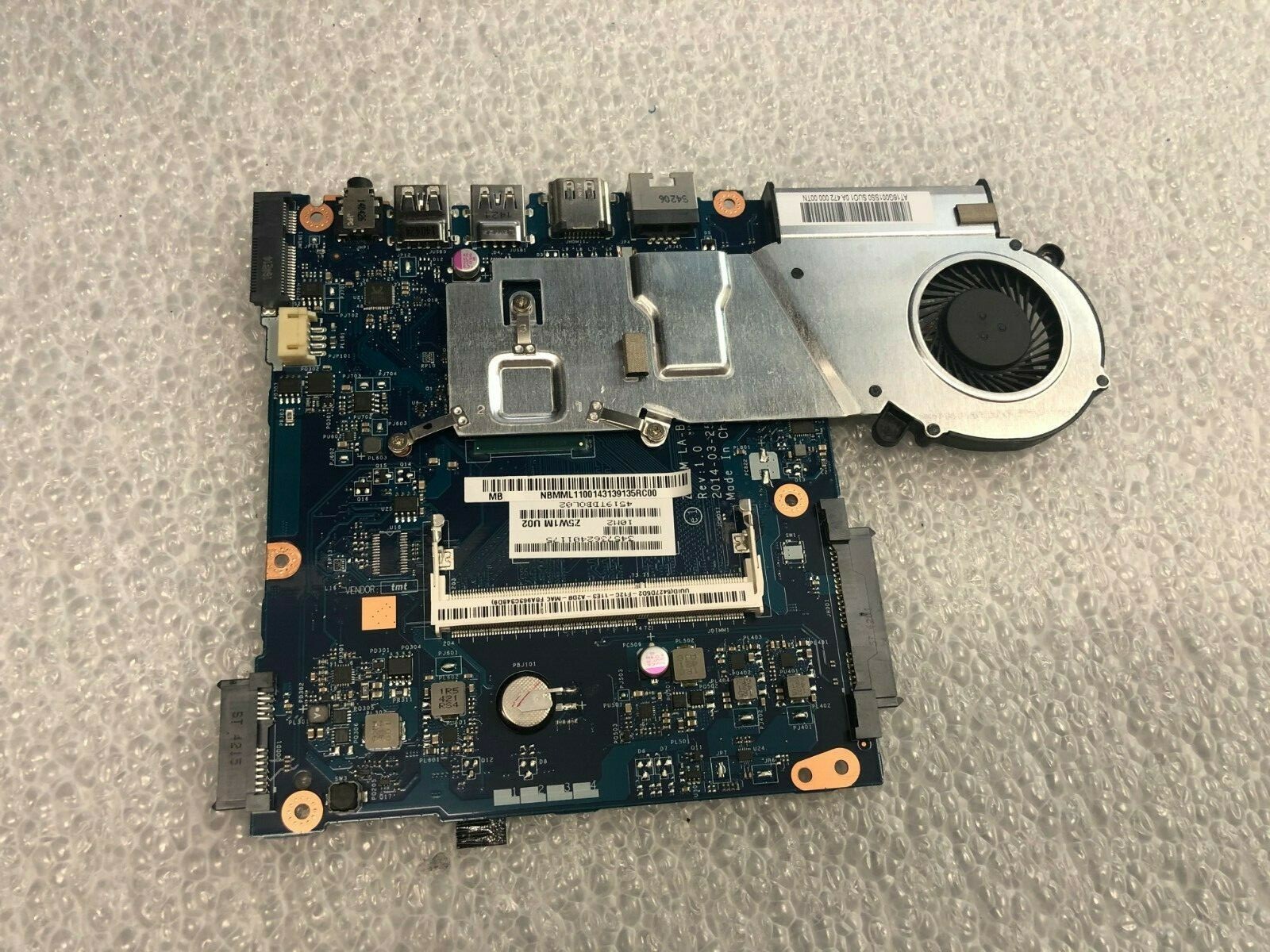 Acer Aspire ES1-511 Laptop Motherboard NB.MML11.001 nbmml11001