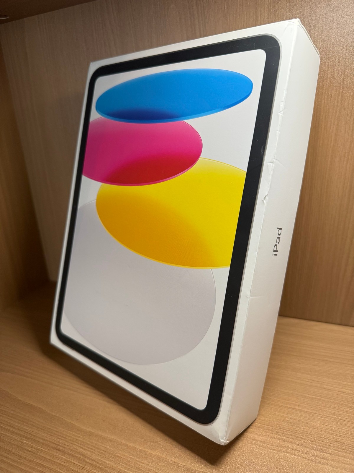 New WiFi Only Apple iPad 11" (A16) 128GB Silver MD3Y4LL/A