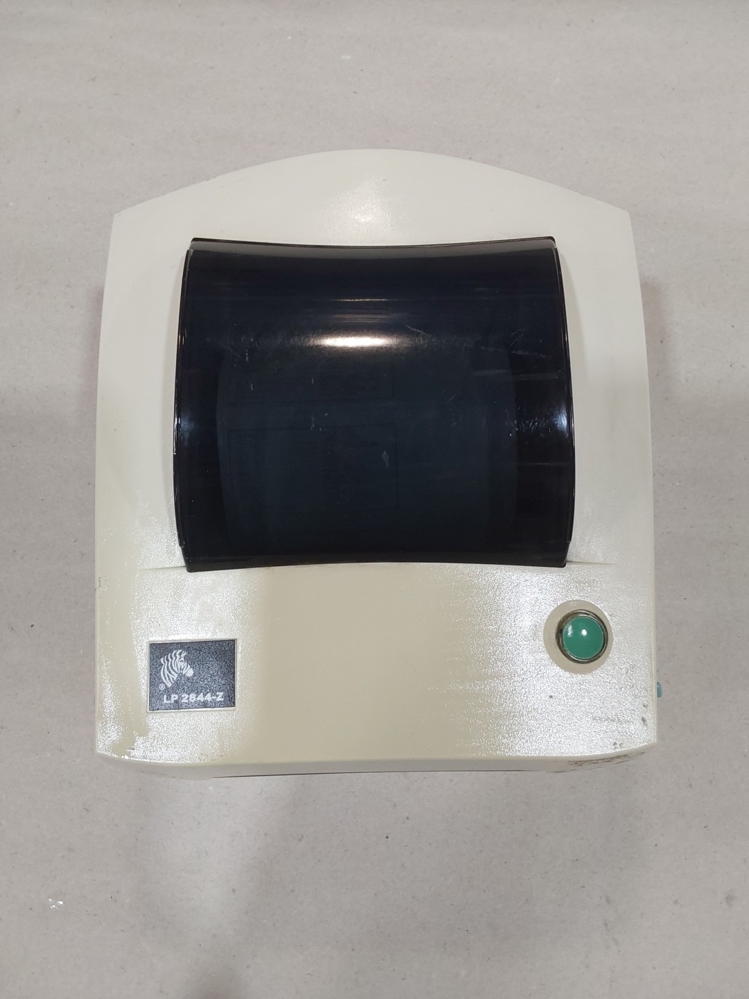 Zebra LP2844-Z Direct Thermal Label Printer