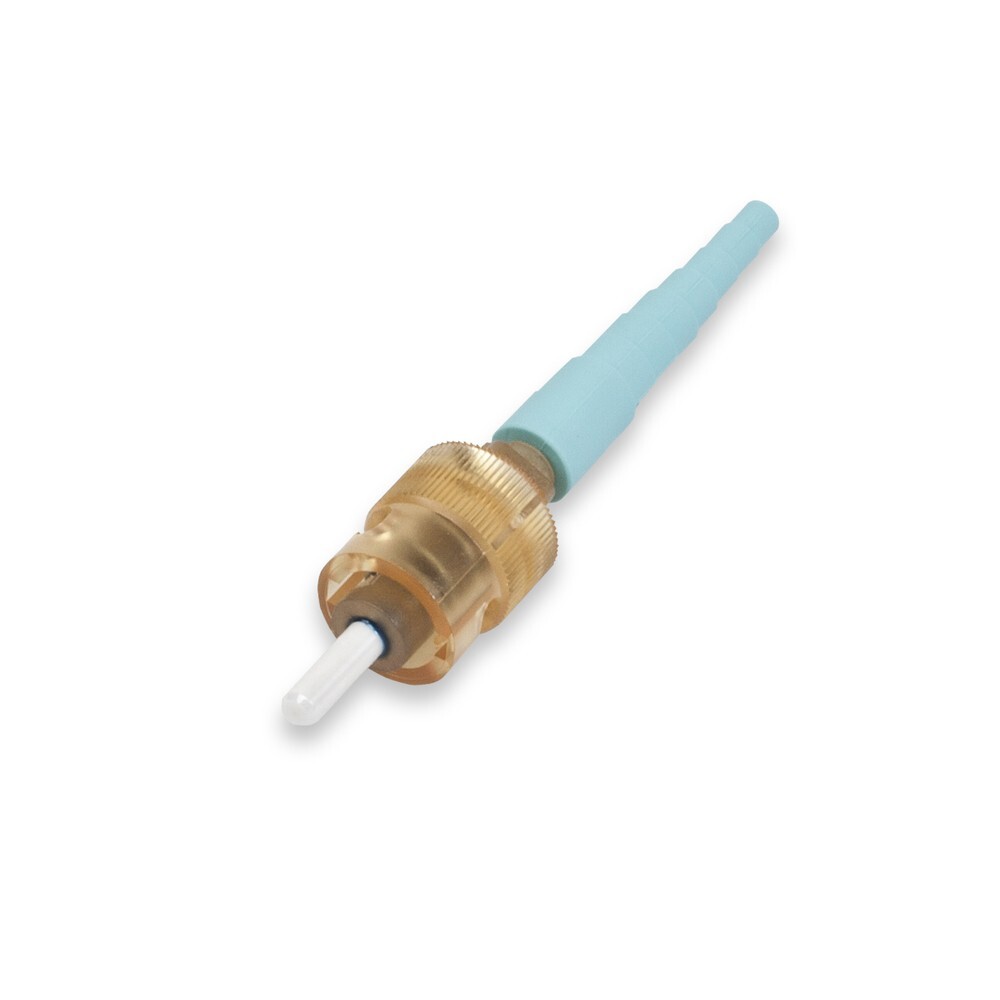 Corning 95-050-51-X UniCam ST Compatible Connector 50 µm Multimode (OM3/OM4)