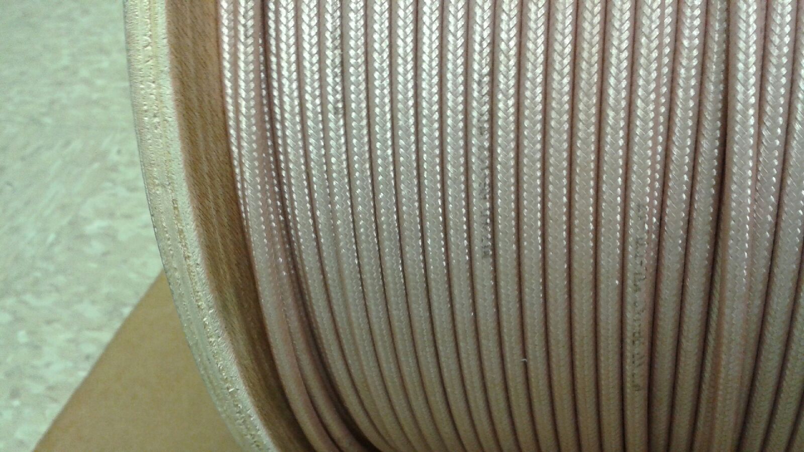 50  feet     RG-400     RF  Double Shield Coaxial cable  (50ohm)