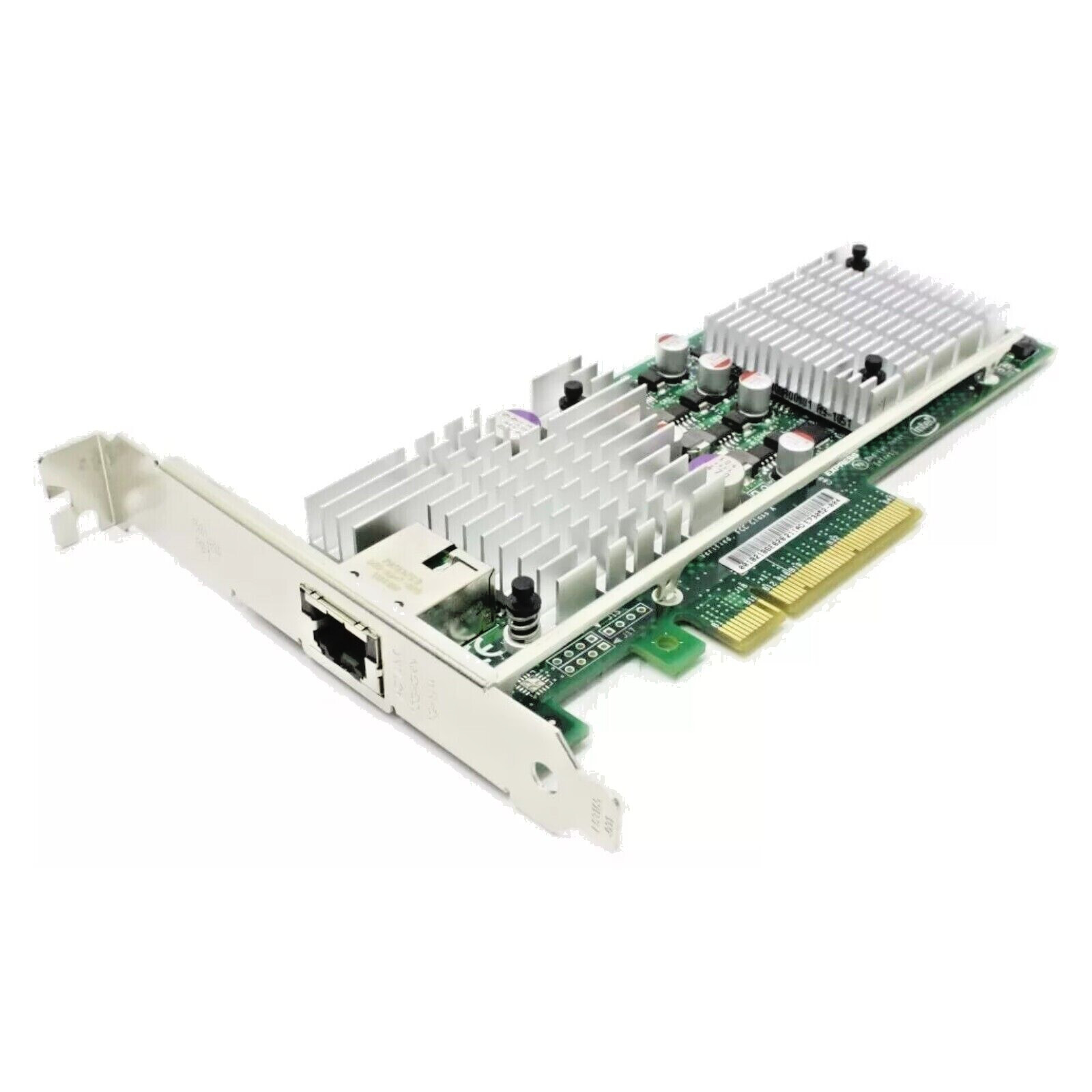 Intel E10G41AT2 10GB Network Ethernet AT2 Server Adapter Card