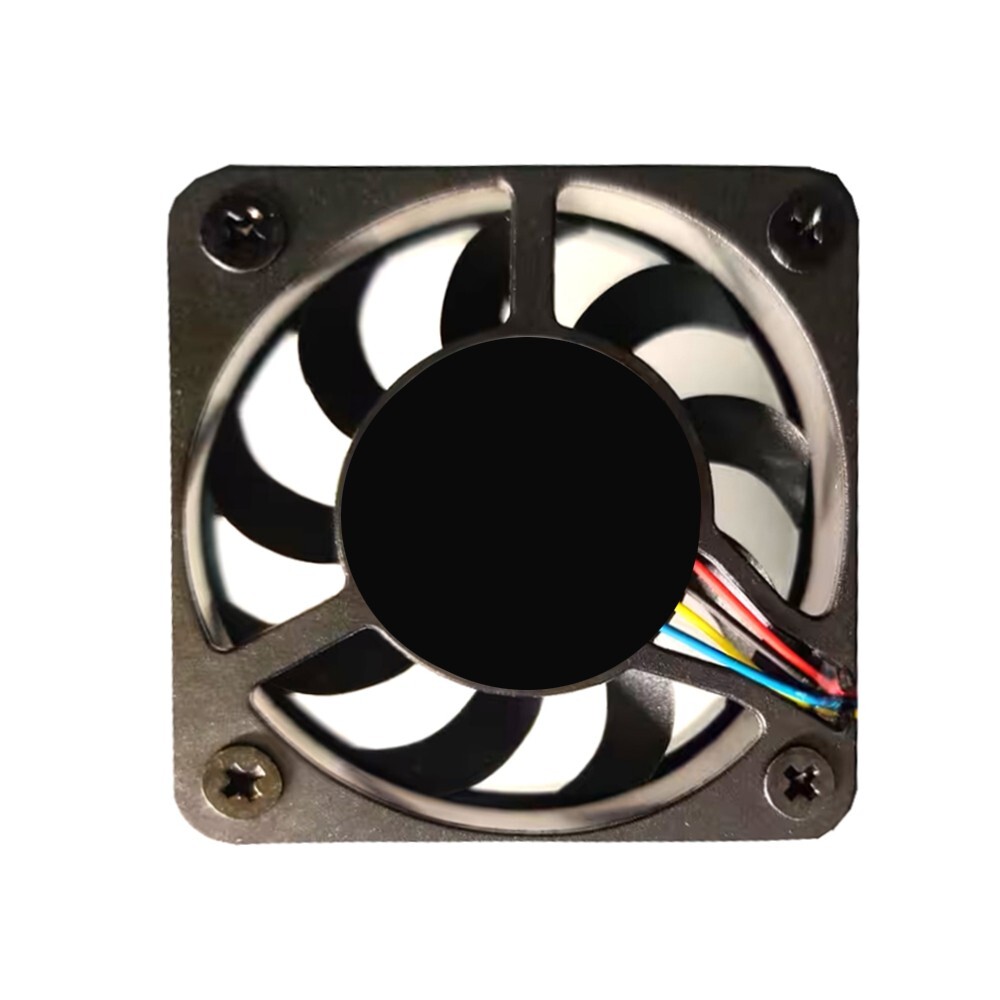 Replacement MINI PC Case Cover Fan For GMKtec NucBox K7 PLUS DC5V 0.05A New