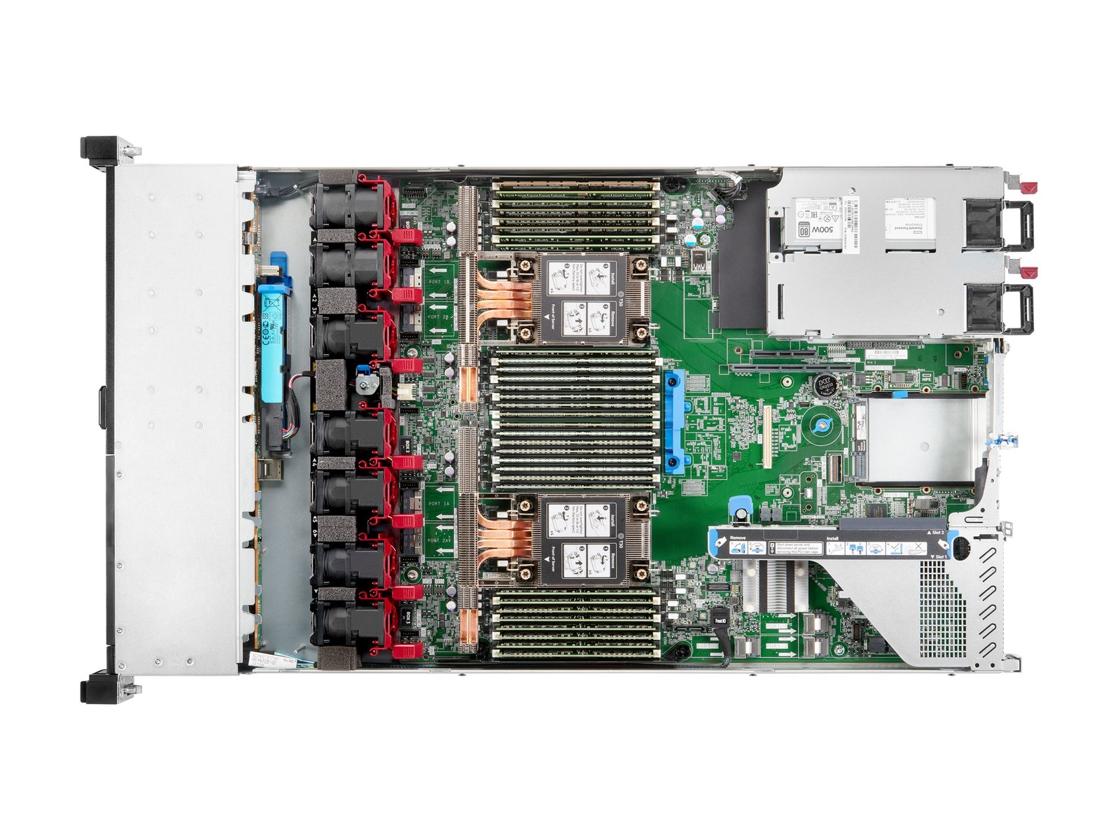HPE P28948-B21 Server II price incl VAT 3 yr warranty * B2B