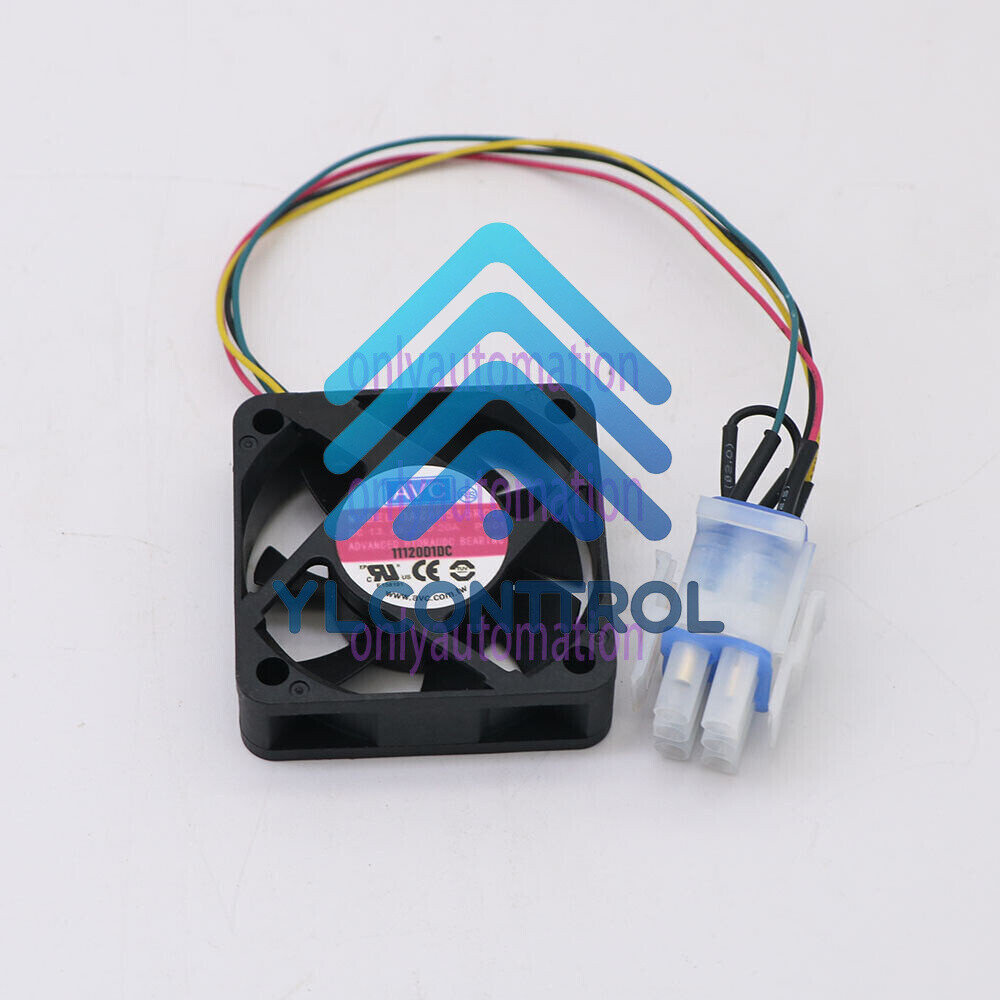 1Pcs 13.6V 0.20A 4-wire plug 5015 waterproof cooling fan  DAZA0515RCU