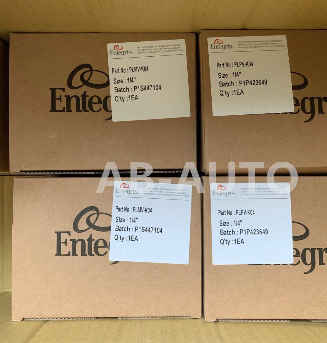 ONE NEW IN BOX WG2F15HJJ6 ENTEGRIS
