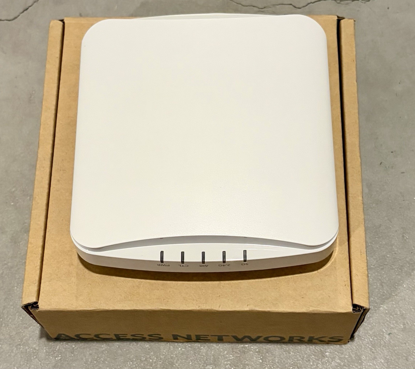 Access Networks Unleashed A350 Wi-Fi 6 Indoor Access Point
