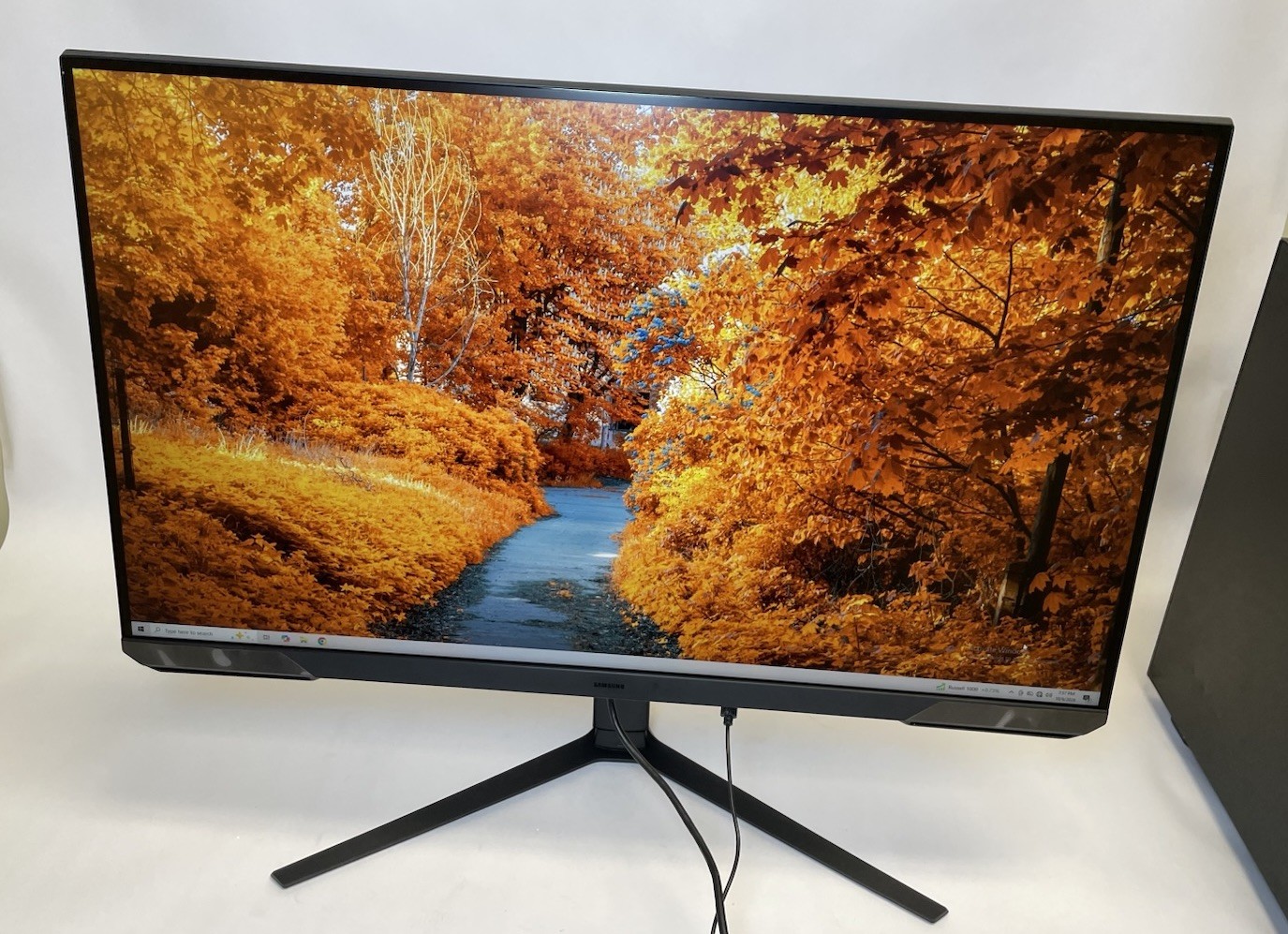 Samsung Odyssey G51C 32" QHD Widescreen LED Monitor - Black (LS32CG512ENXZA)