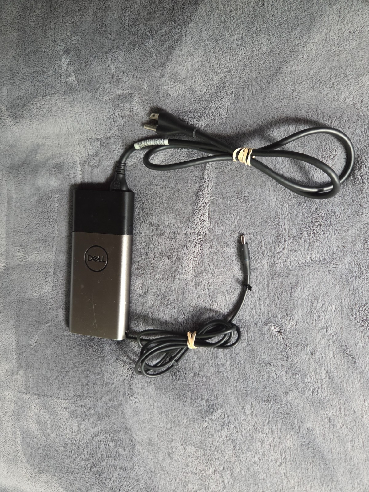 Dell PH45W17 Hybrid 45W AC Adapter 43Wh Power Bank LA45NM170 OEM Charger