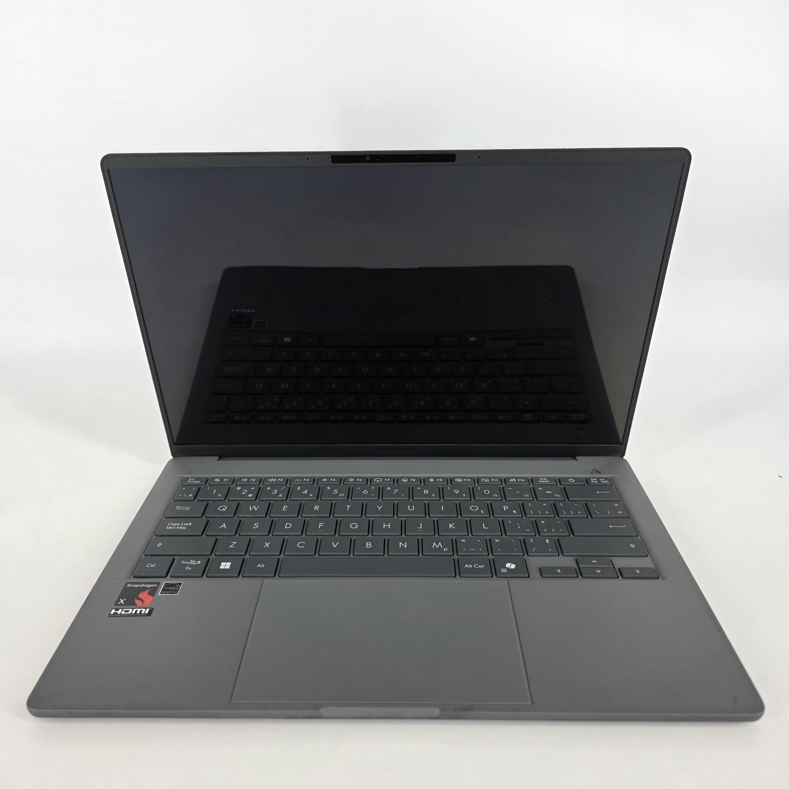 Asus Zenbook A 14 FHD+ 2.96 GHz Snapdragon X 16GB 512GB SSD Excellent