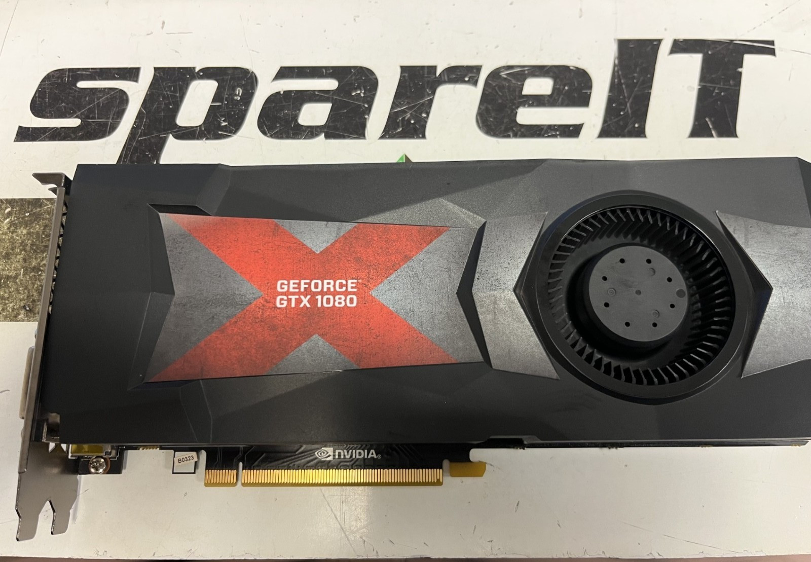 PNY NVIDIA VCGGTX10808PB GeForce GTX 1080 8GB GDDR5X 651-30923-58MLF