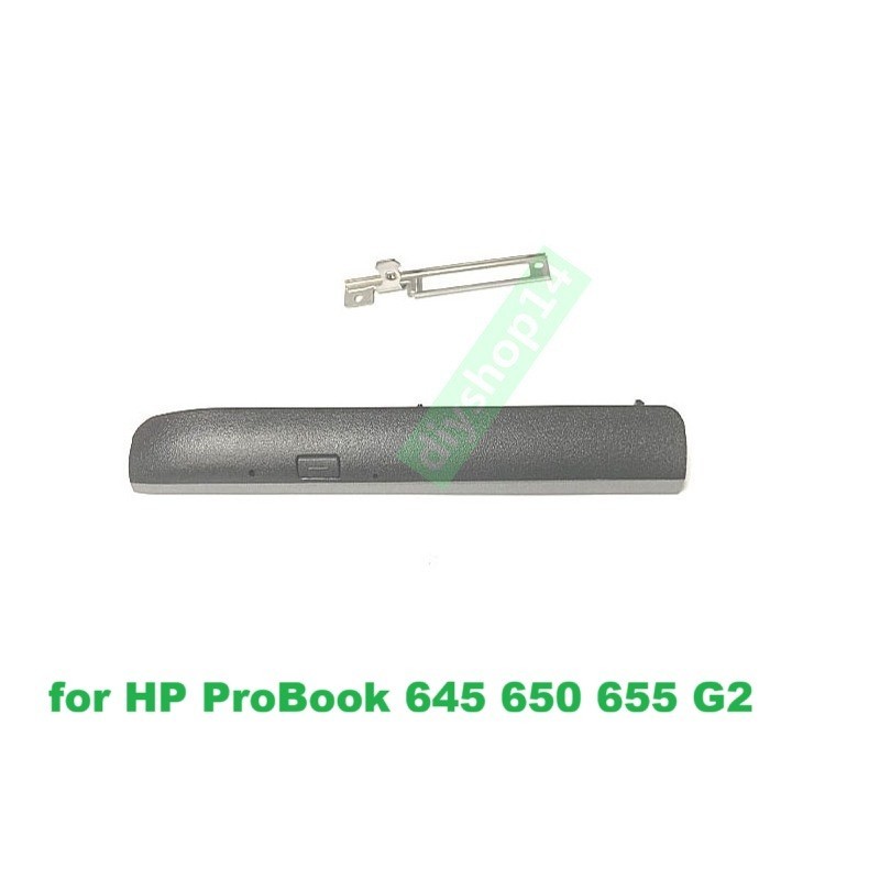 Optical Drive DVD ODD Bezel Panel Faceplate for HP ProBook 645 650 655 G2