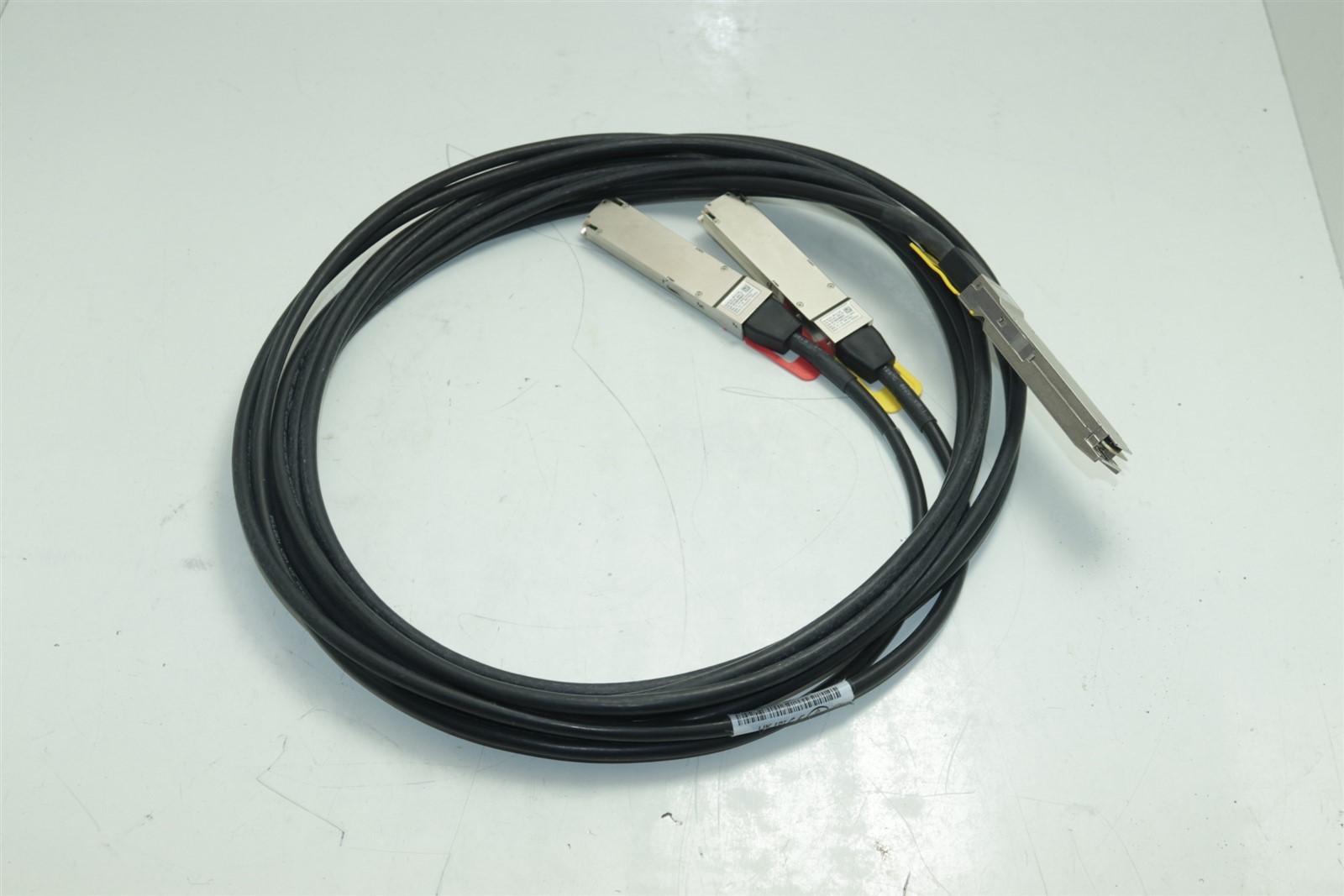 Mellanox Nvidia MCA7J60 500Gb/s 4M 30AWG Active Splitter MCA7J60-N004_QP 