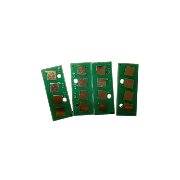 4Pcs Toner Chip T-FC200 TFC200 Refill for Toshiba e-Studio 2000AC 2500AC