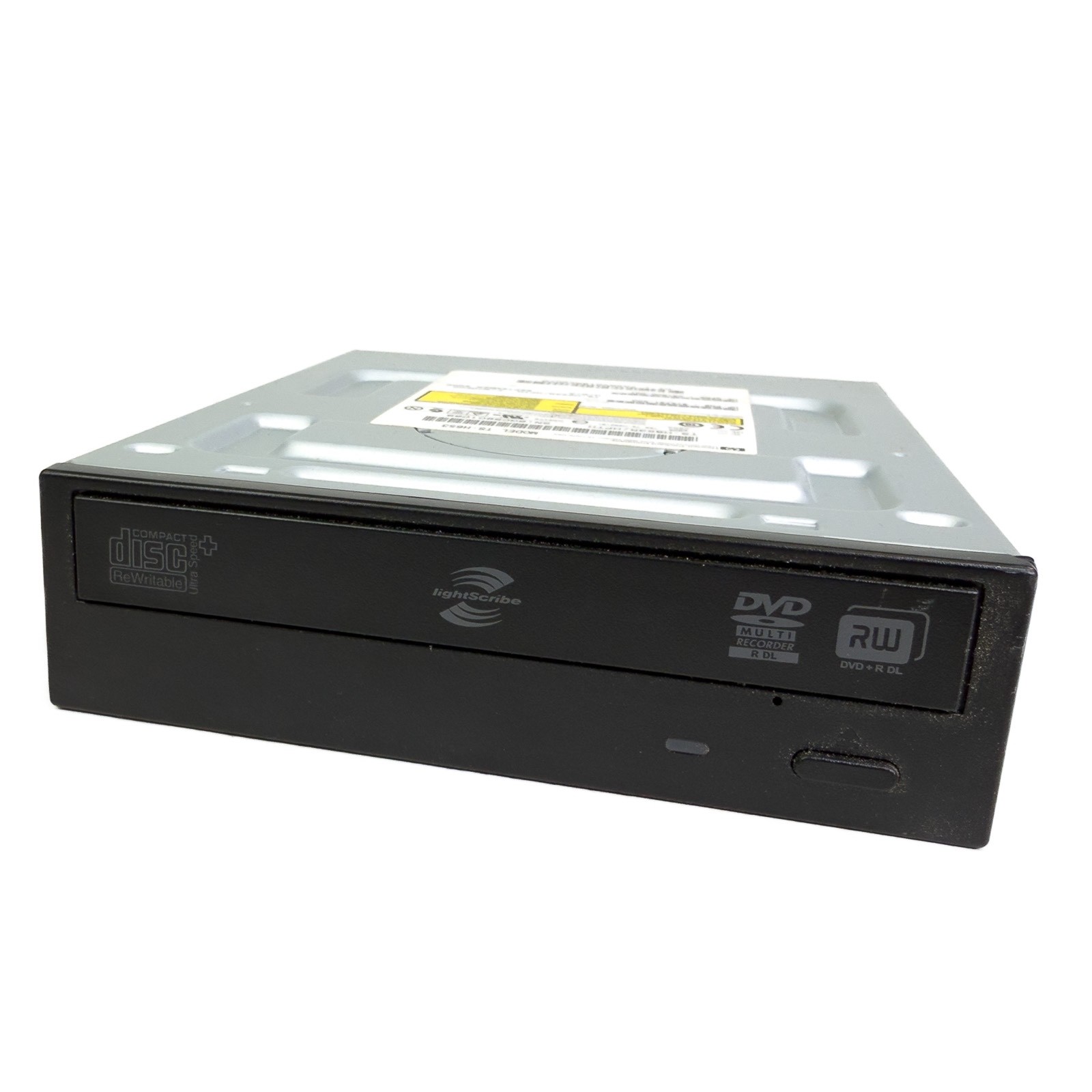 HP  16X DVD±RW DL -  LightScribe SATA Optical Drive - Model TS-H653