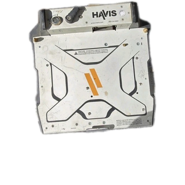 Havis DS-PAN-112-2 Docking Station Automotive Laptop Mount *no key*