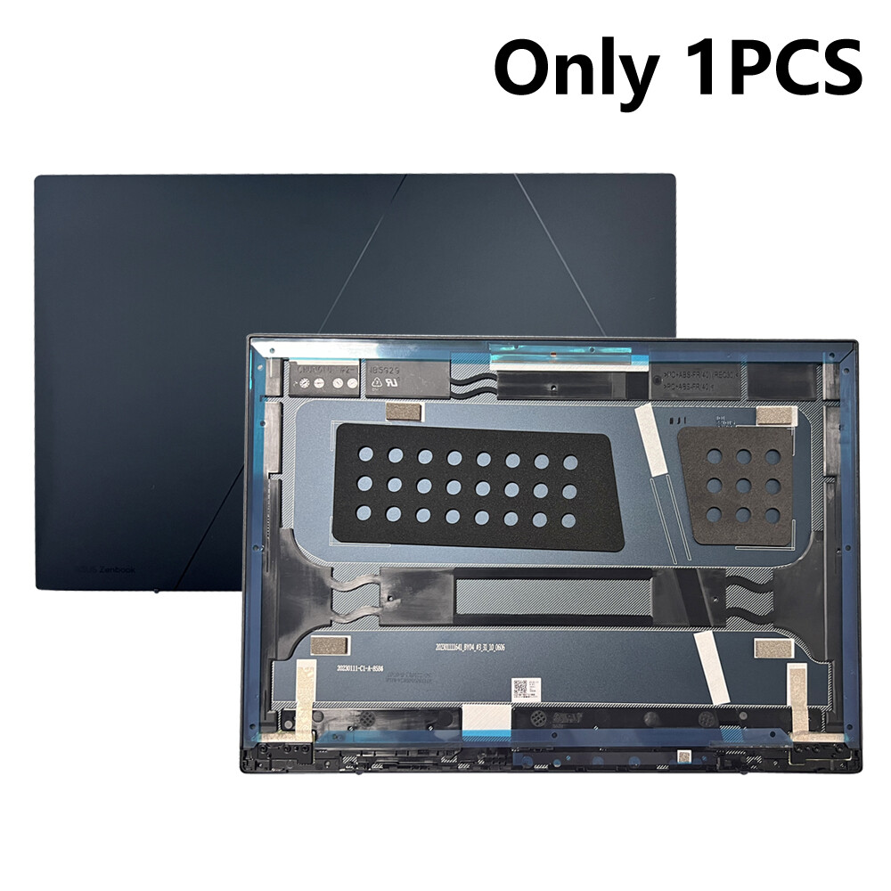 Blue LCD GLASS screen top cover A case for Asus Zenbook UX3402 NB5929 top seller