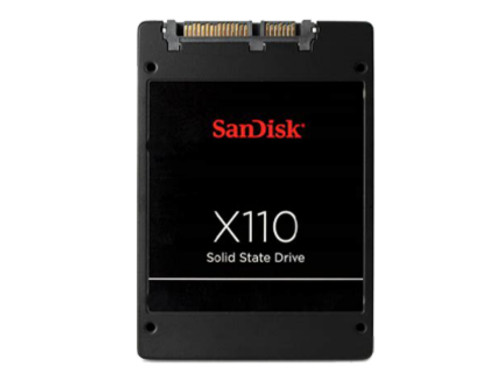 SanDisk X300 256GB 2.5" SATA III 6Gbps Internal SSD SD7SB6S-256G-1006