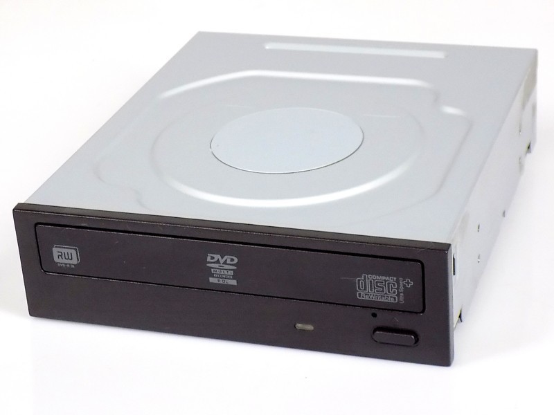 Lenovo 71Y5545 Philips DH-16ABSH12B 5.25 inch SATA Burner Drive Black
