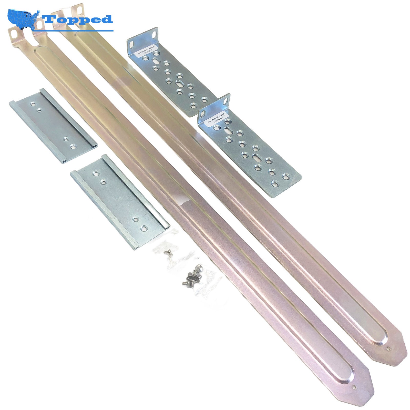 Brand New DS-9148S-KIT-CSCO Rack Mount Rail Kit for Cisco DS-C9148S-48