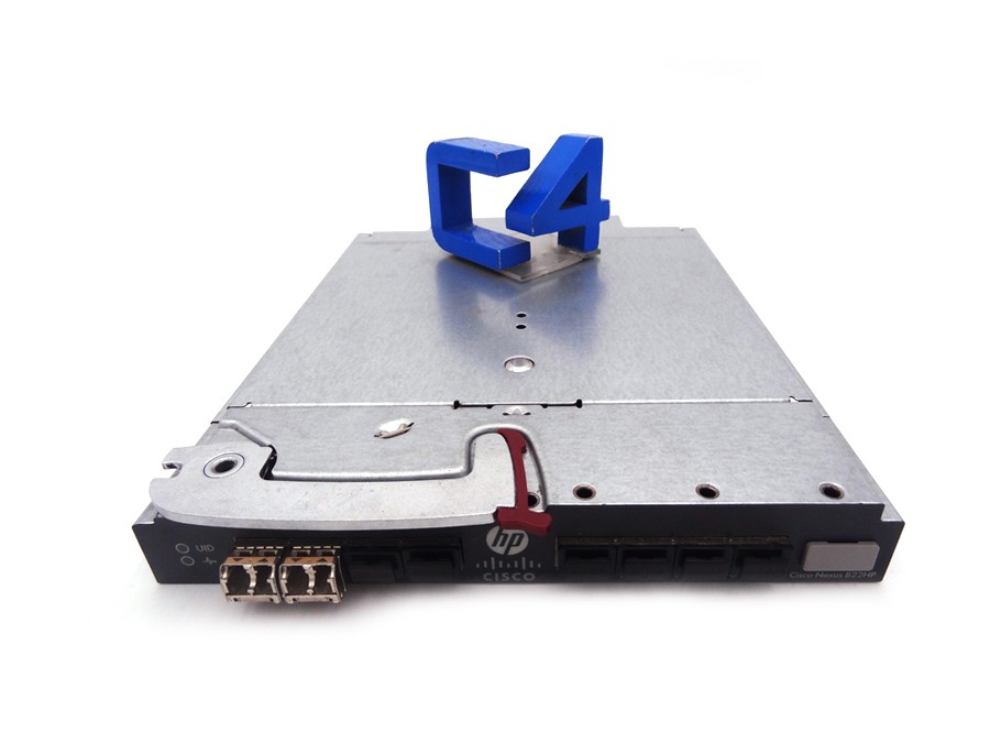HP 641148-001 BLC CISCO B22HP FABRIC EXT MOD - 641146-B21, 655897-001, 708078-00