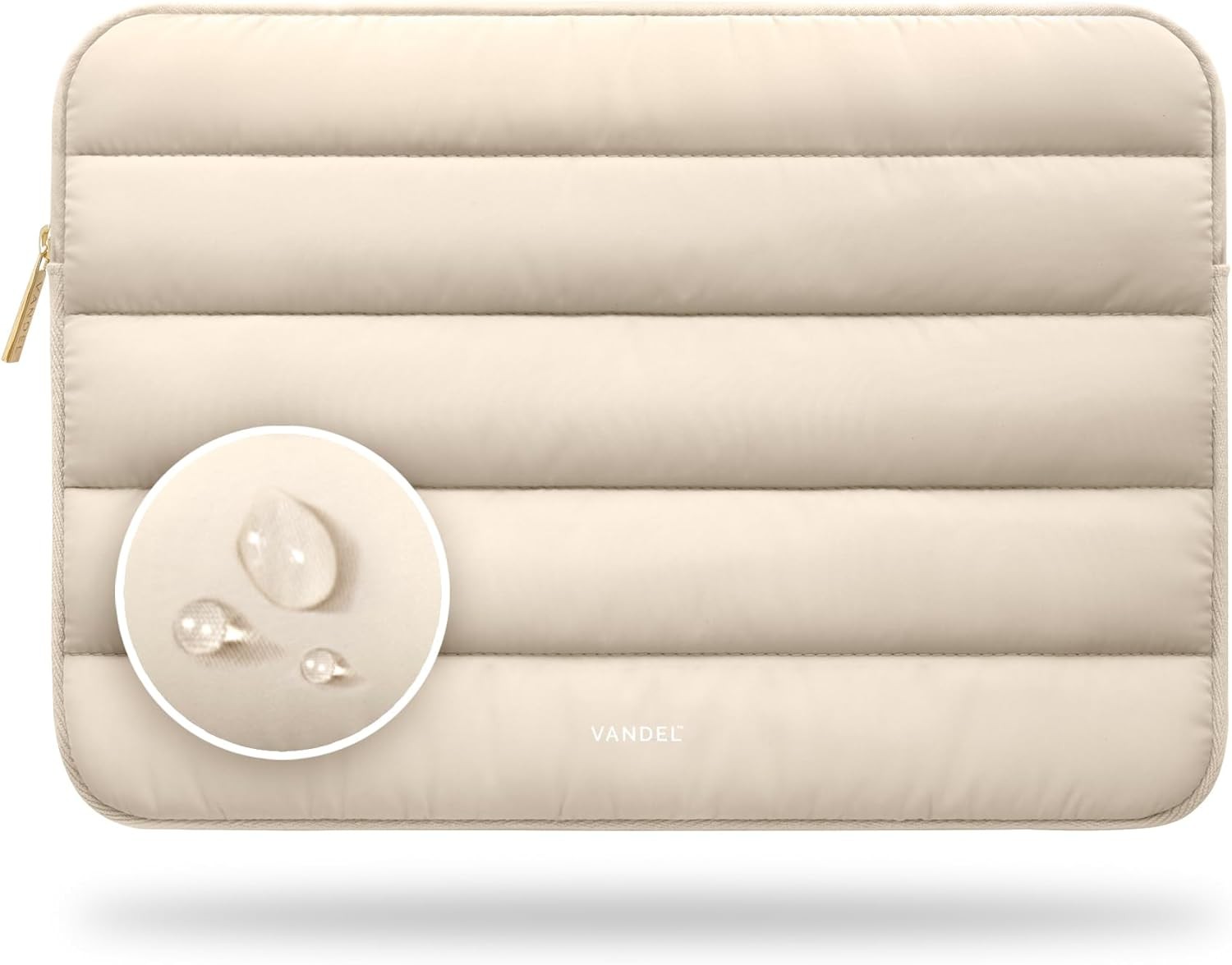 Sleeve for 15-16 Inch Laptop, Cute Computer Bag for MacBook Pro and HP