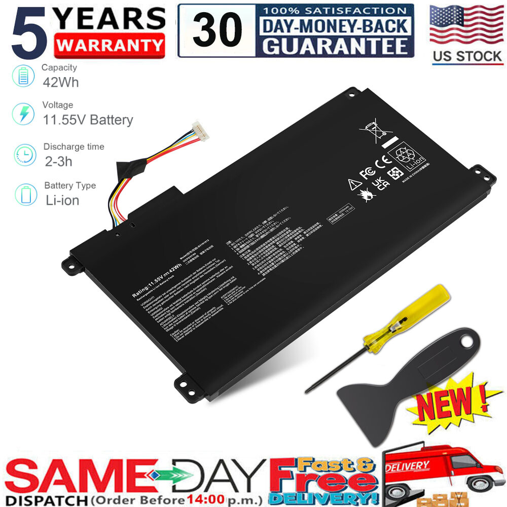 B31N1912 C31N1912 Battery for ASUS VivoBook 14 E410MA L410MA F414MA 3ICP5/57/80