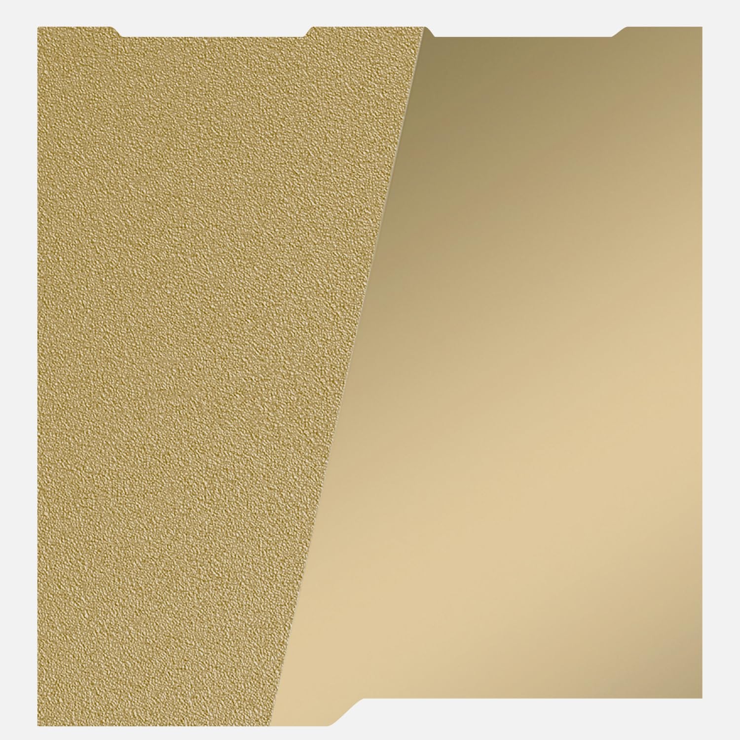 G-Hubble Kobra 3 Combo Build Plate, Size 256x268mm PEI Sheet