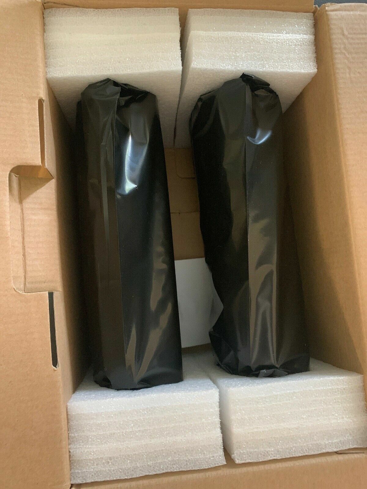 2PK NEW  Black Toner LxTek BRAND COMP. with HP Q2612A