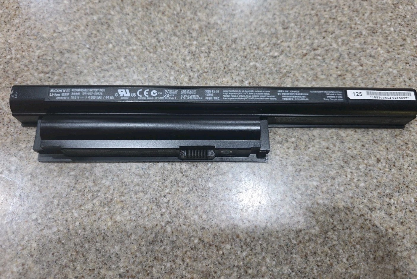 OEM Genuine BPS26 VGP-BPS26A VGP-BPL26 Battery for SONY VAIO CA CB EG Series