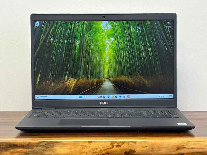 Dell Latitude 3510 15.6"intel core i5-10210U 1.60GHz 8GB RAM 256GB SSD Win11 Pro