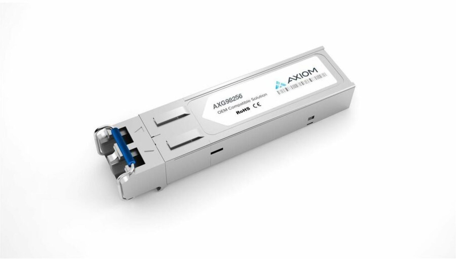 Axiom Memory - AXG98256 - Axiom 100% Aruba Compatible 1000BASE-LH (ZX) SFP -
