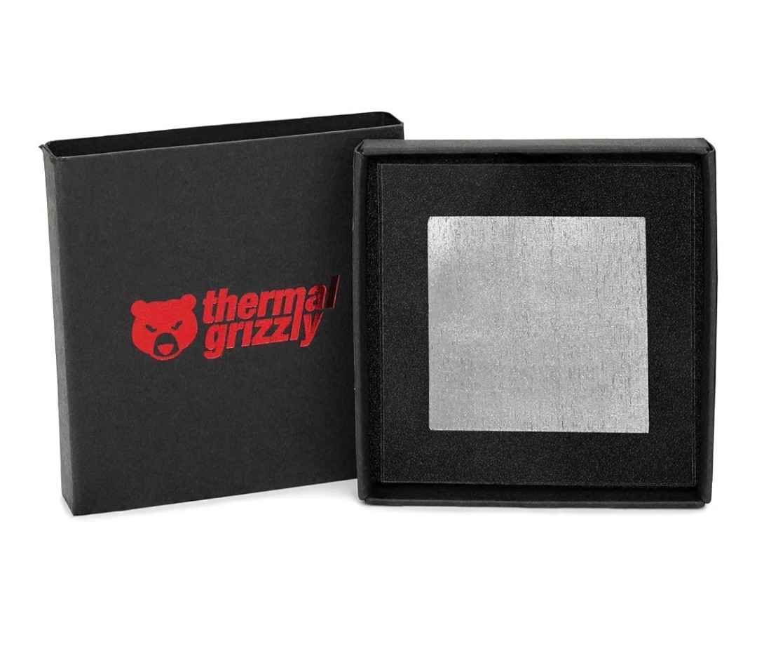 Thermal Grizzly KryoSheet (33x33x0.2mm) – High Thermal Conductivity