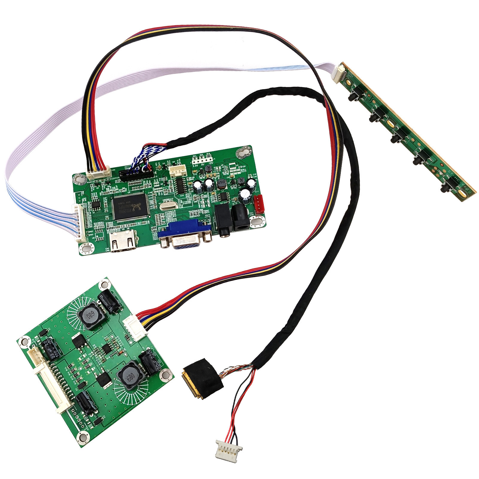 LM215WF3 SDC2 LCD Controller Board 1080P HDMI Video Audio Display Panel Driver