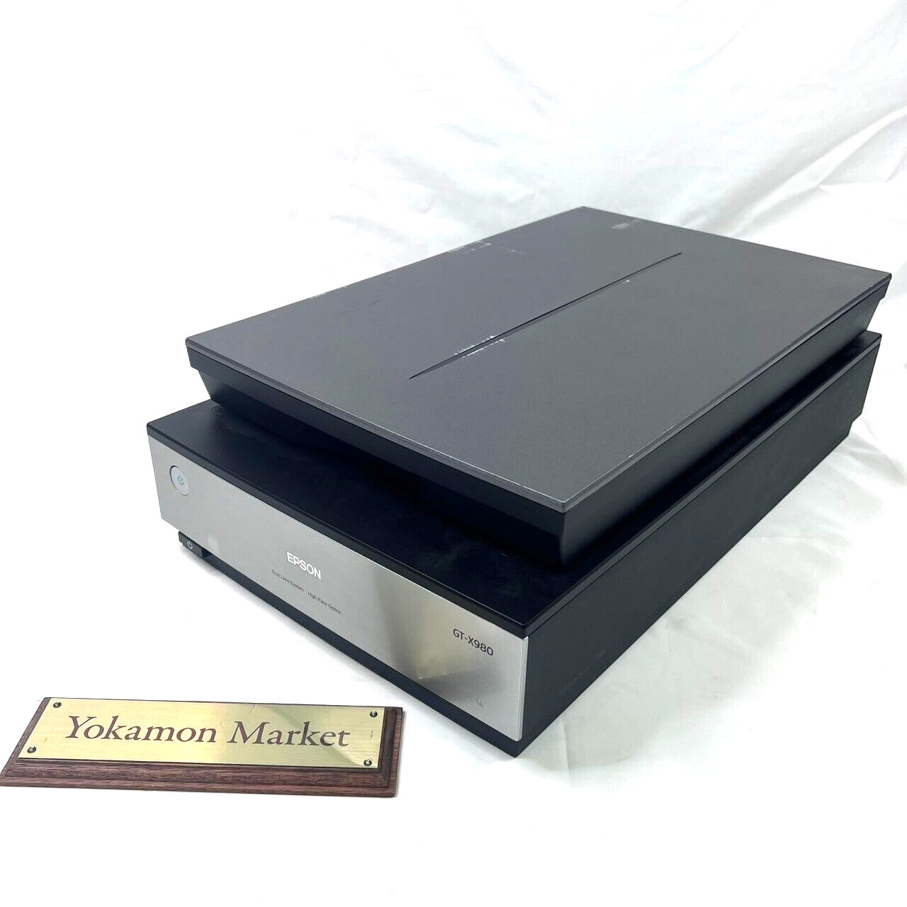 Epson Scanner GT-X980 Proselection Flat Bed A4 Scanner High End Model Japan