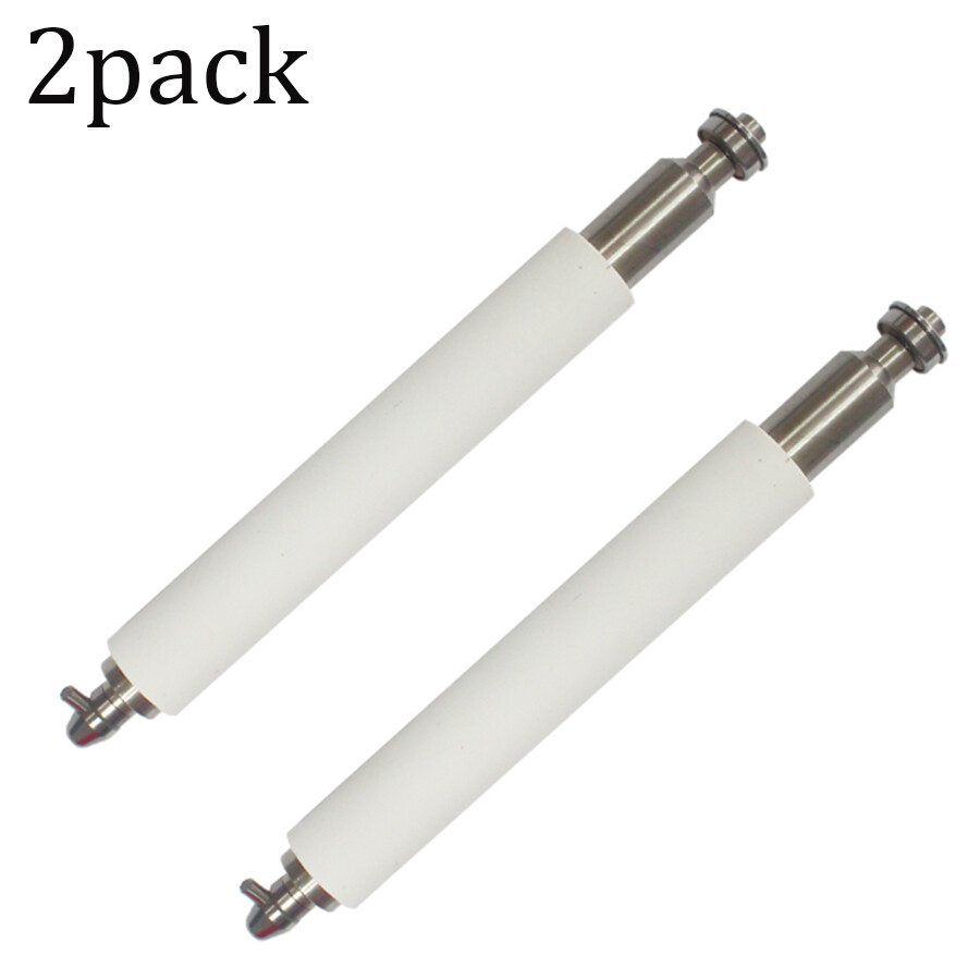 2pcs Genuine Platen Roller for Zebra ZE500-4 Thermal Label Printer  P1046696-072