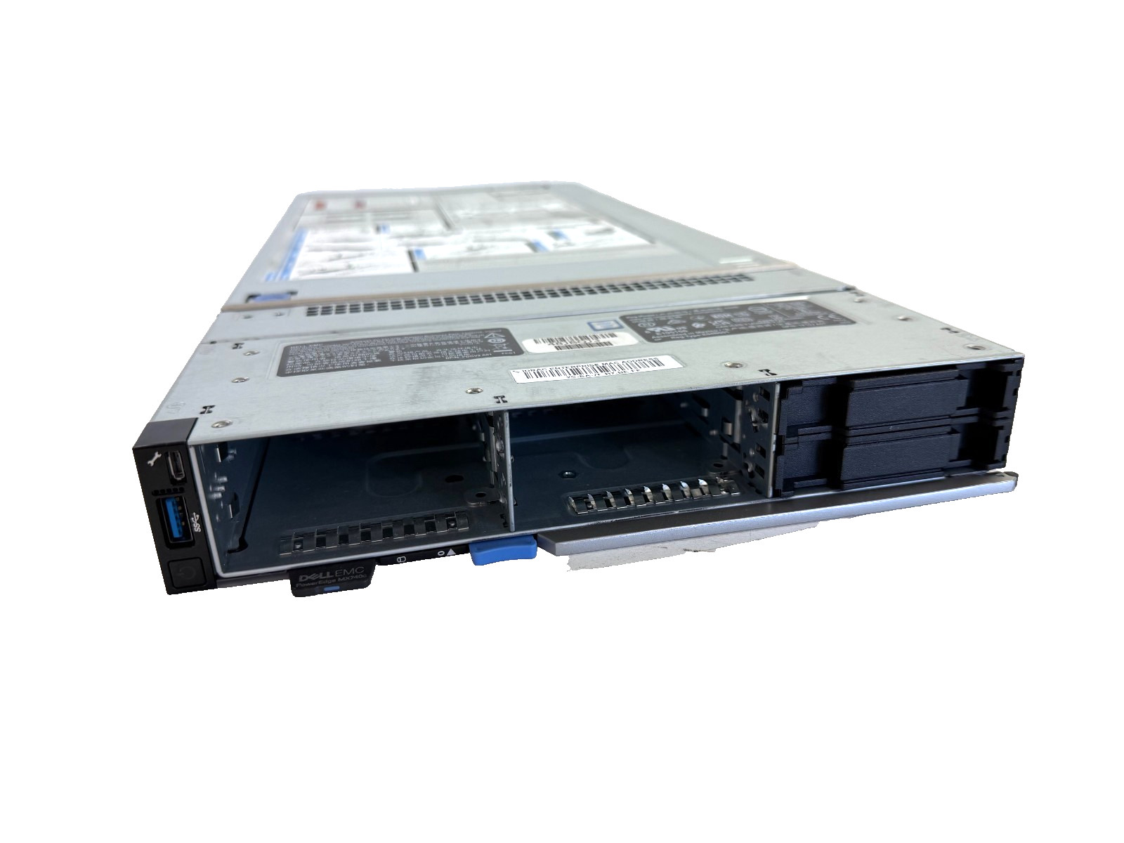 Dell PowerEdge MX740C Blade Server w/ 2x Xeon Gold 5215 *NO RAM/DRIVES/CADDIES