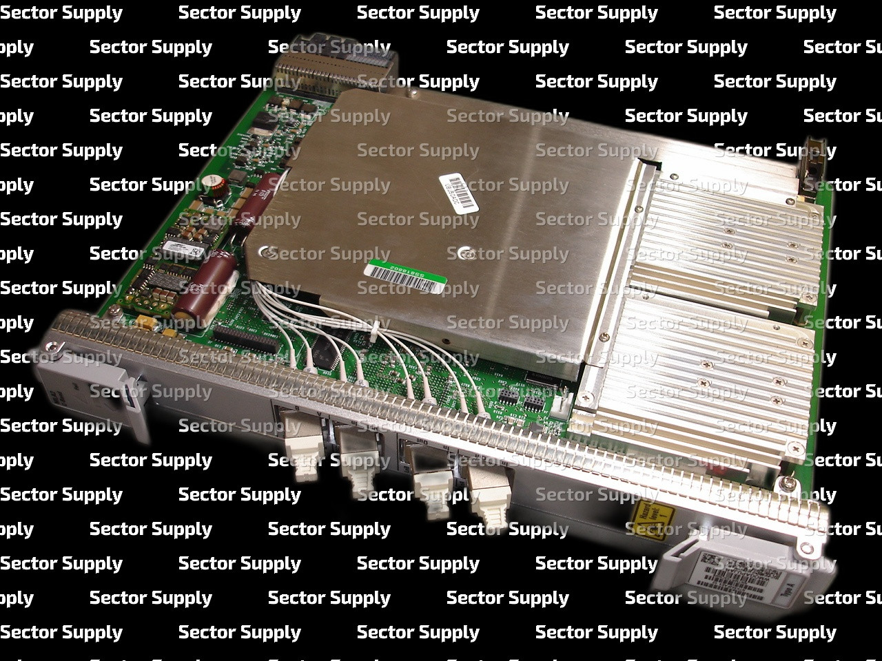 NTK552FAE5 CIENA NORTEL  MIDSTAGE LINE AMPLIFIER MODULE OME 6500  WMOGAPU