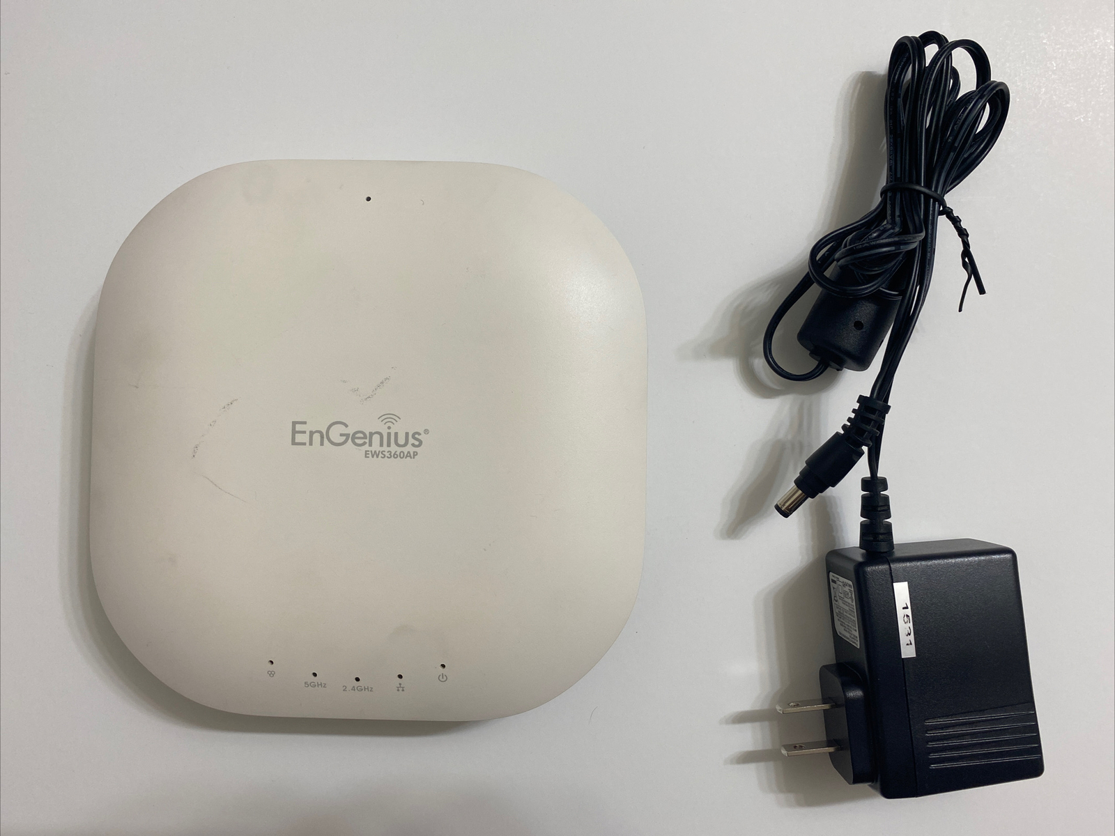 EnGenius EWS360AP 1300Mbps Wireless Access Point w/ Power Adapter | Tested USA