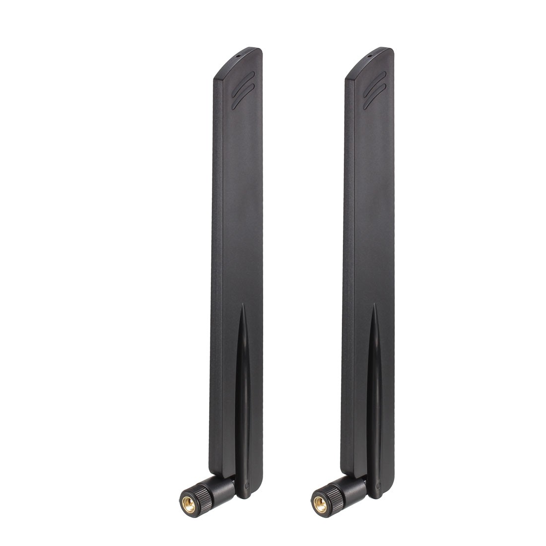 GSM GPRS WCDMA LTE Antenna 3G 4G 15dBi 700-2700MHz SMA Male Paddle Type 2Pcs