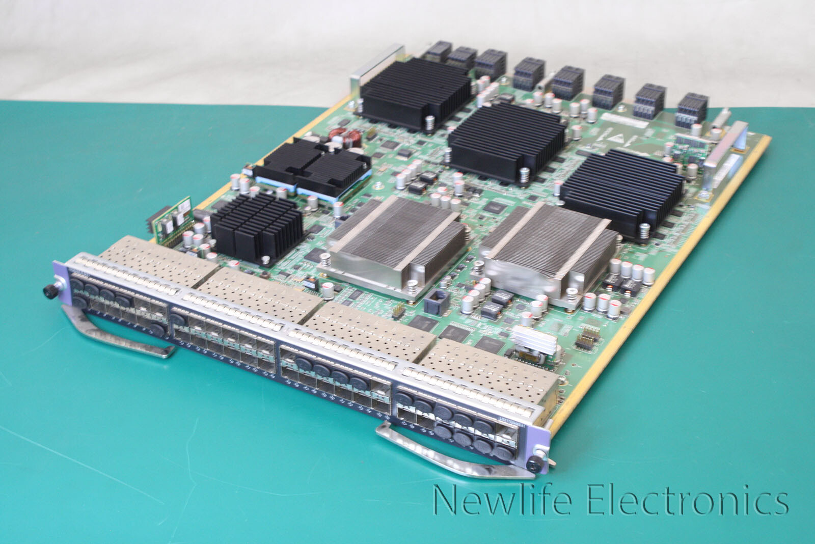 HP JG624A FlexFabric 12900 48-port 10GbE SFP+ EA Module LSX1TGS48EA1