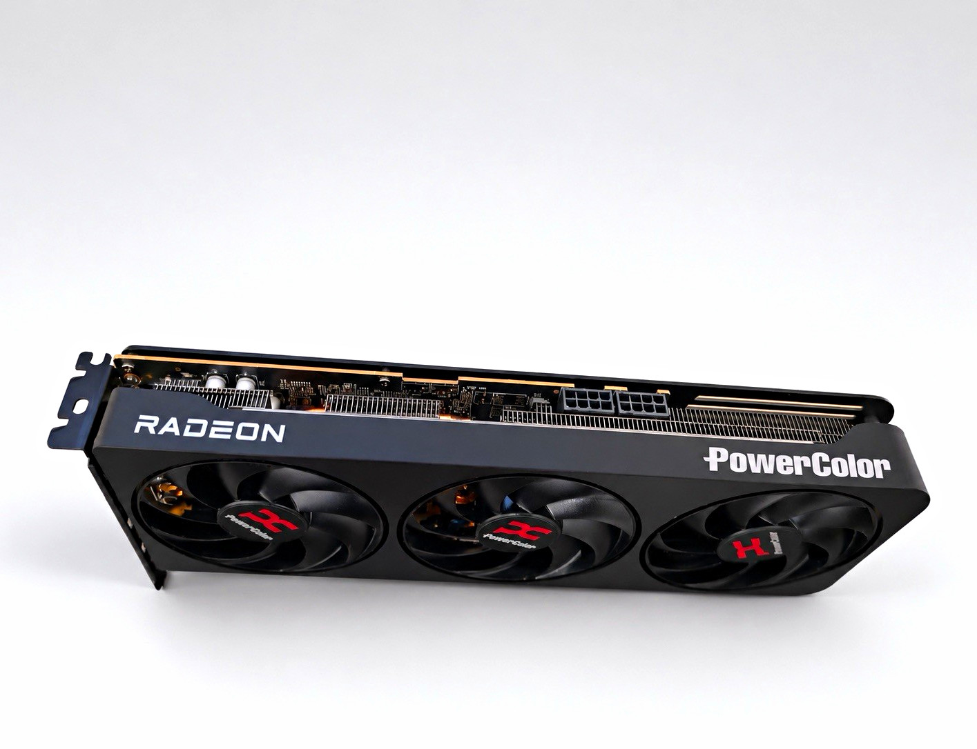 PowerColor Reaper AMD Radeon RX 9070 XT 16GB GDDR6