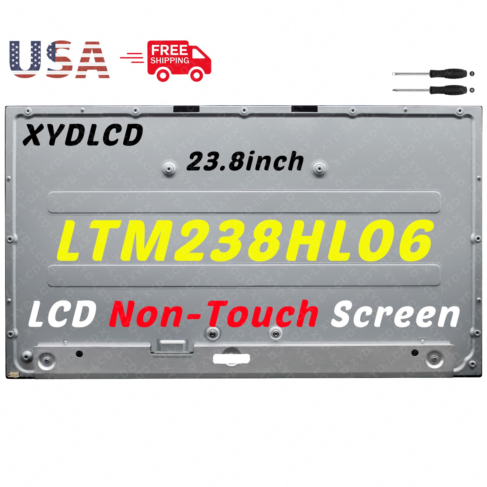 23.8in 903364-001 for HP EliteOne 800 G3 All-in-One LCD Non-Touch Screen Dispaly