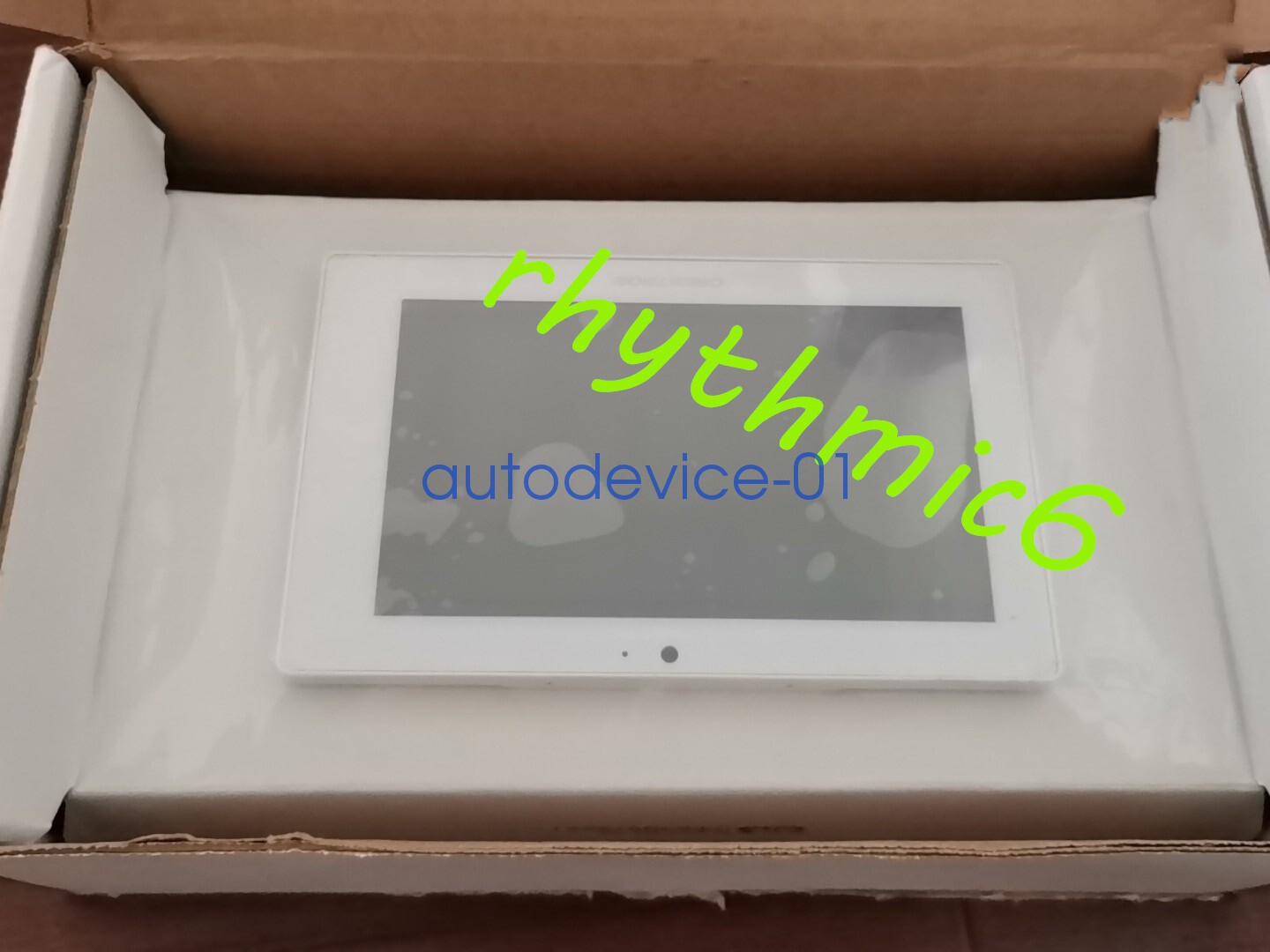 Brand New TSW-760-W-S Crestron 7-inch touch screen Fast DHL/FedEx