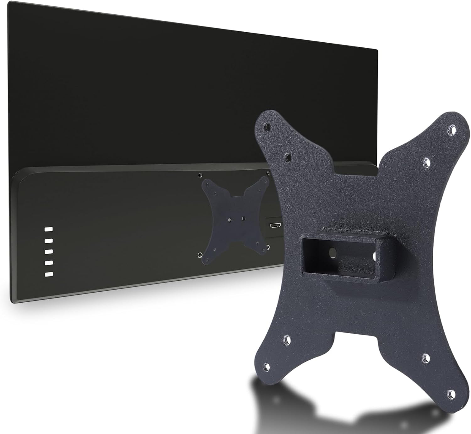 E249W-19203R VESA Mount Adapter Compatible with Sceptre Flat Series Monitor