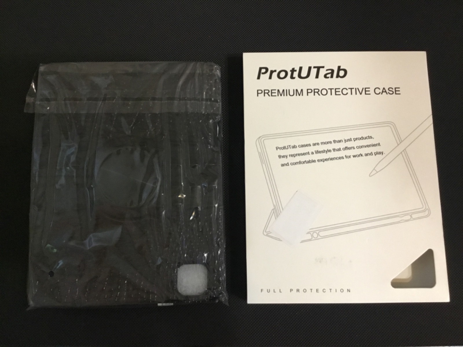 NEW ProtUTab Premium Protective Case Cover iPad Air Pro 10.9" inch 4th/5th Gen