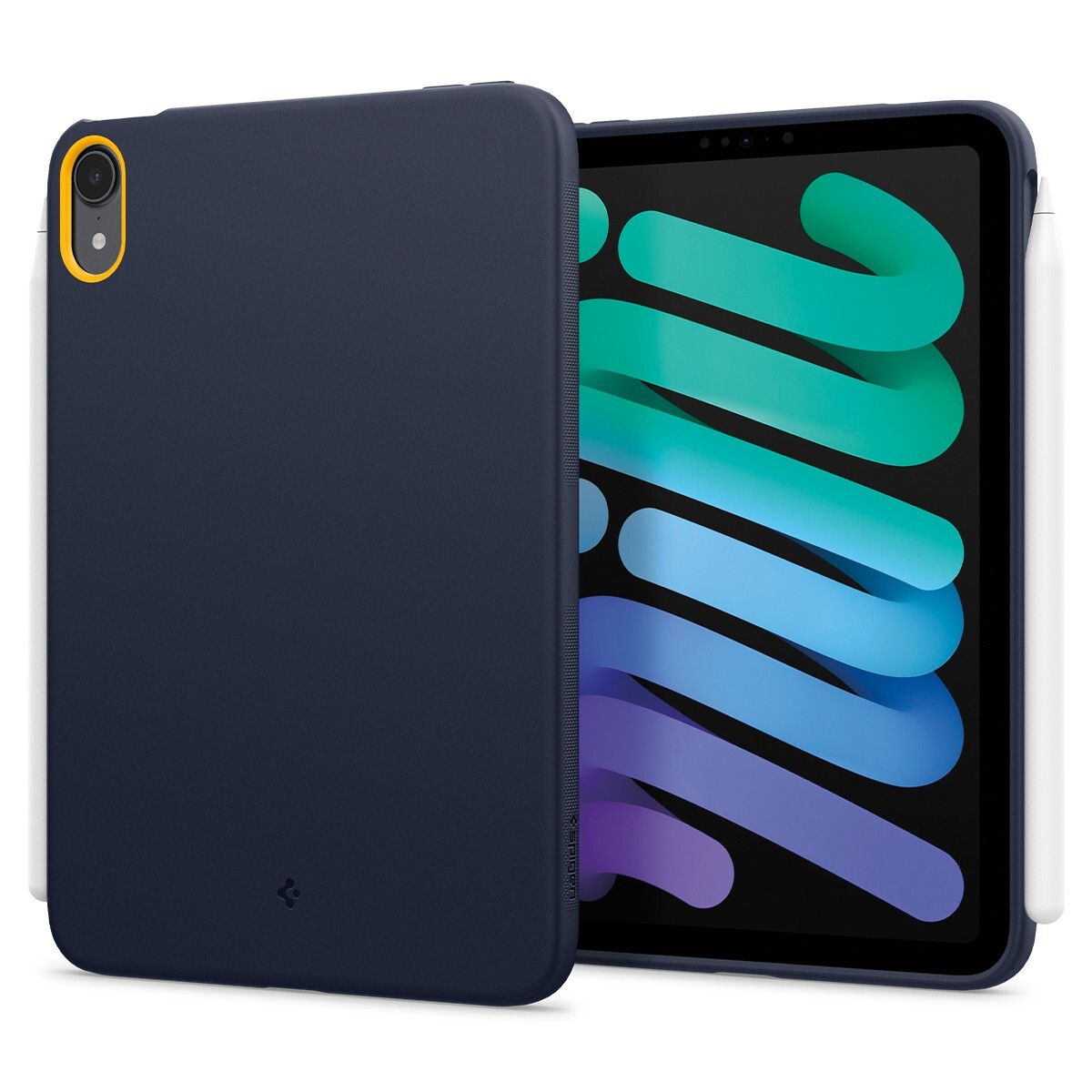For iPad Mini 7 / 6 | Spigen Nano Pop Case Shockproof Slim Cover