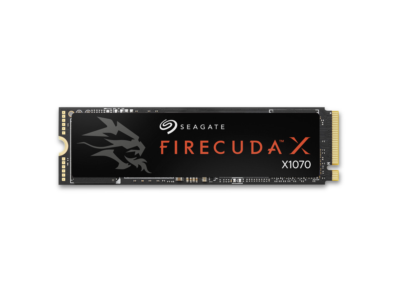 Seagate FireCuda X1070 M.2 2280 1TB PCI-Express 4.0 x4 QLC Internal Solid State